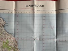 Ordnance Survey One Inch MOD