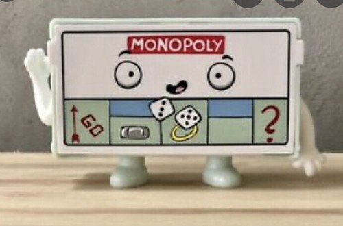 Mcdonalds monopoly game happy - mcdonalds,