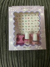 Angels by accessorise  nail