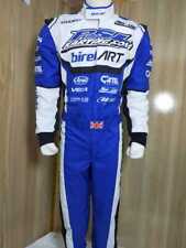 Birel Art kart racing suit