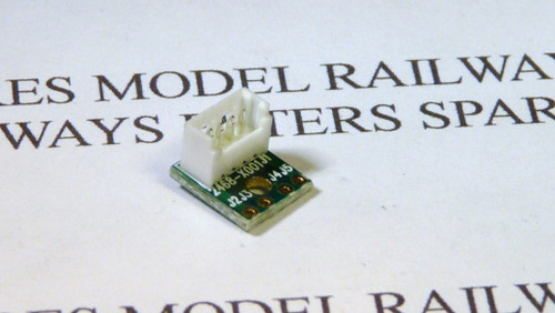 Hornby x9958 tender connector - tender,