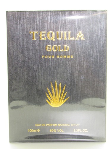 Tequila gold pour - eau, de