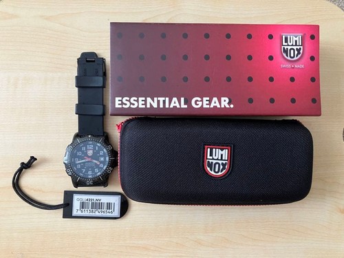 Luminox navy seals 4220 - seals, series