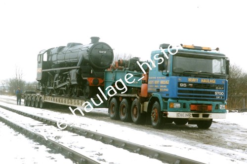 Thh truck photos daf - truck,