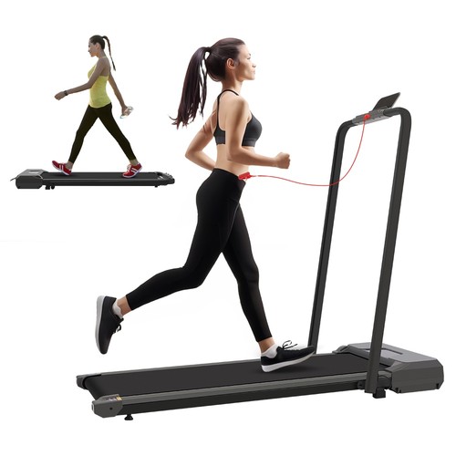 Foldable treadmill under desk - foldable,
