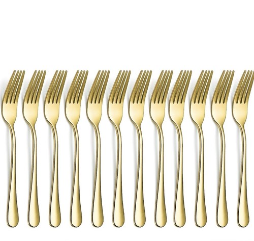 Gold cutlery pack - cutlery, of