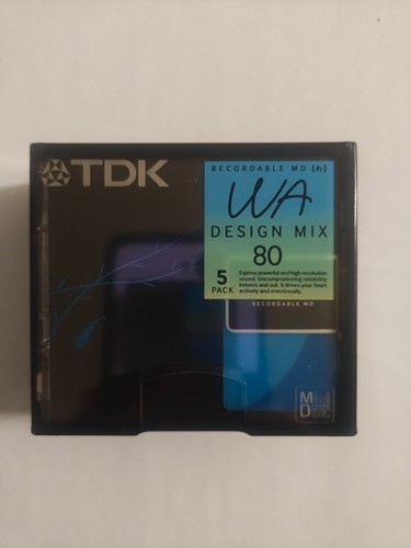 New pack tdk - 5, mix