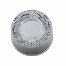9 Amber LED 2" Mirage
