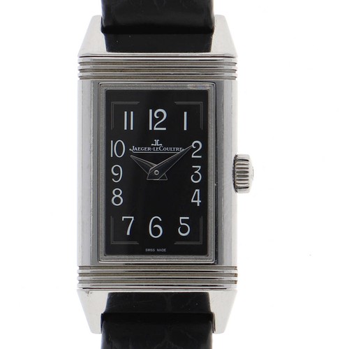Jaeger lecoultre reverso - jaeger-lecoultre,