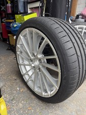 West Forge Alloy Wheels ￼