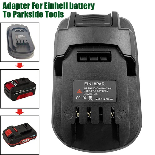 Battery converter adapter - battery, for