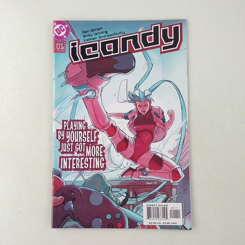 Icandy 2003 dc - icandy, (2003