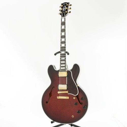 Gibson custom shop 1959 355 - gibson,