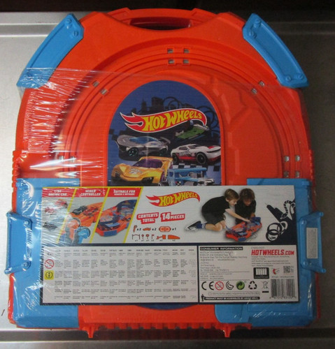 Hot wheels carrying case slot - hot,