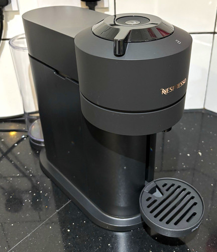 Nespresso vertuo next - next, capsule