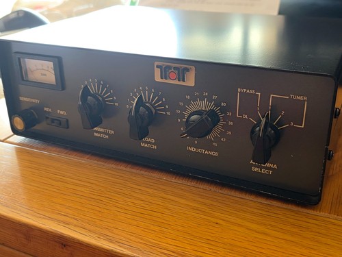 Ham radio tentec model - 228, hf