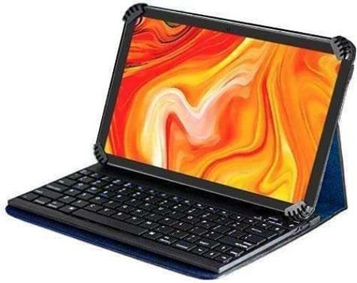 Navitech blue keyboard case - navitech,