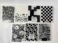 Tri-Boss Embossing Folders