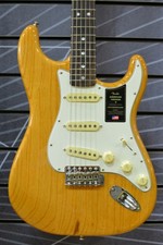 Fender American Vintage II 1973 Stratocaster Aged Natural Incl Vintage Hard Case