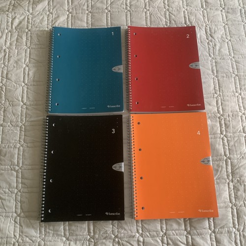 Livescribe single subject - livescribe, single-subject