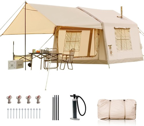 Inflatable tent outdoor - inflatable,
