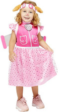 Paw Patrol Skye Costume Kids
