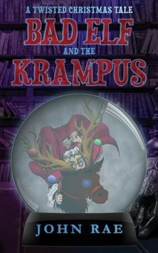 Bad elf and the krampus - elf,