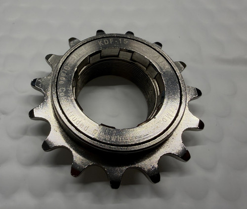 New ata 15t freewheel x - 15t, 1/2"