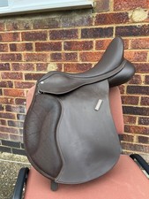 Wintec 17" GP Brown Saddle