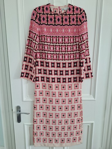 Zara geometric style midi - zara,