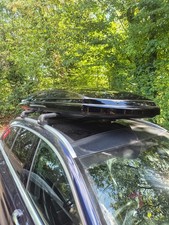 Thule Dynamic 900 Roof Box - Premium Slimline model - Used