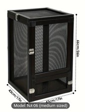 Alloy Mesh Arboreal Small