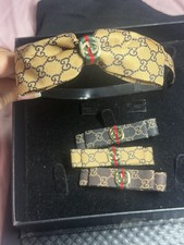 Inspired Hair band And 3 Clips