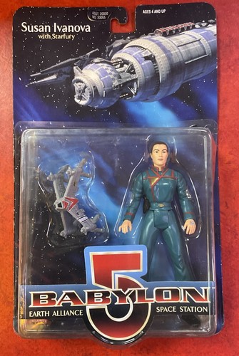 Vintage toys babylon 5 - vintage,
