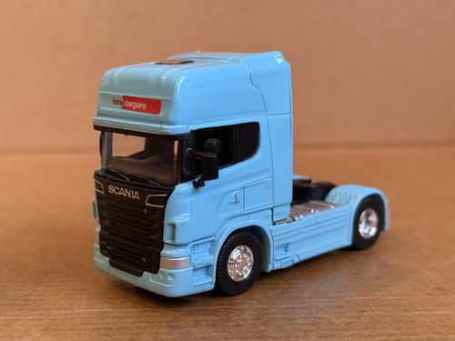 Welly scania r730 home - scania, v8,