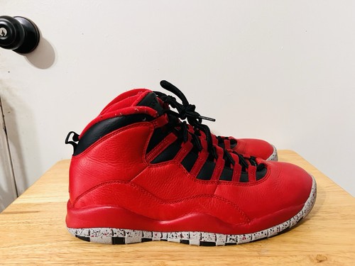 Jordan retro bulls over - jordan,