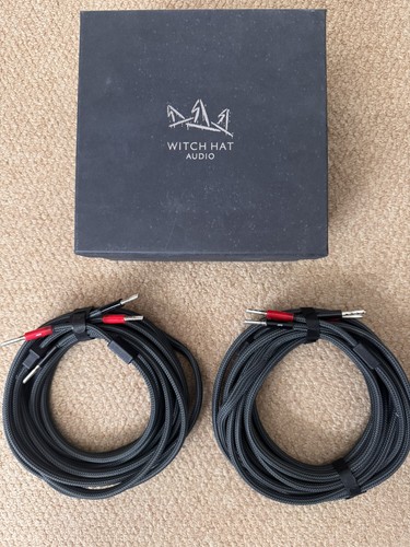 Witch hat phantom speaker - witch,