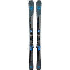 Rossignol Men's Experience 82 Basalt Skis & Xpress 11 GW B83 Bindings