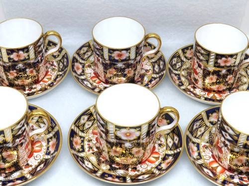 Royal crown derby imari - 6,