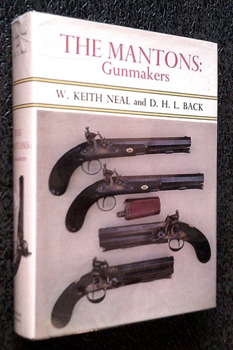 The mantons gunmakers - gunmakers, [jan