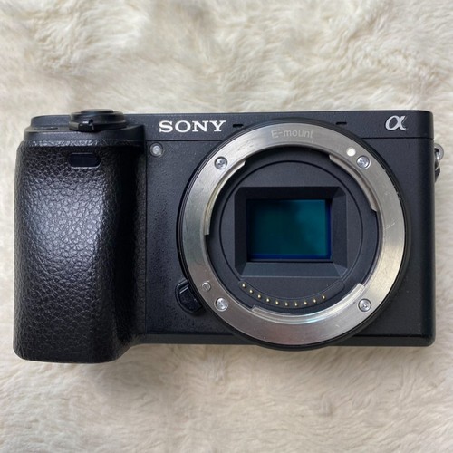 Sony alpha a6300 - sony,