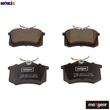 BRAKE PAD SET DISC BRAKE