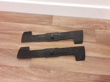 Powerbase Lawnmower Blades 37cm