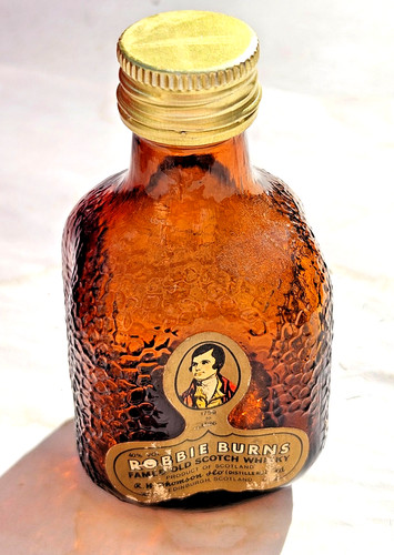 Vintage robbie burns - vintage, 50