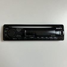 Sony CDX-GT31U Car Radio Stereo Receiver Audio | Used, Great Condition