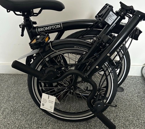 Brand new 2026 brompton line - brand,