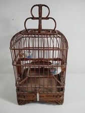 Vintage Chinese Songbird