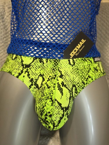 Jockmail men medium - men's,