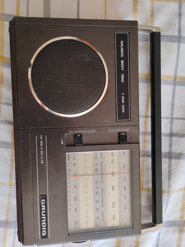 Grundig music boy 150 - grundig, vintage
