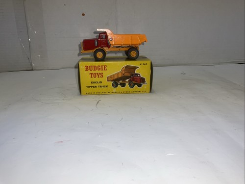 Budgie toys euclid - budgie,